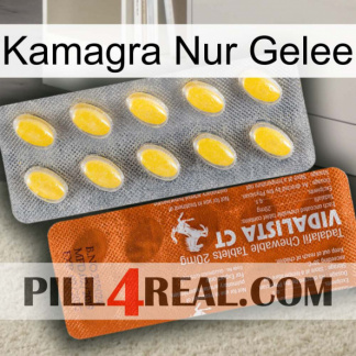 Kamagra Only Jelly 42